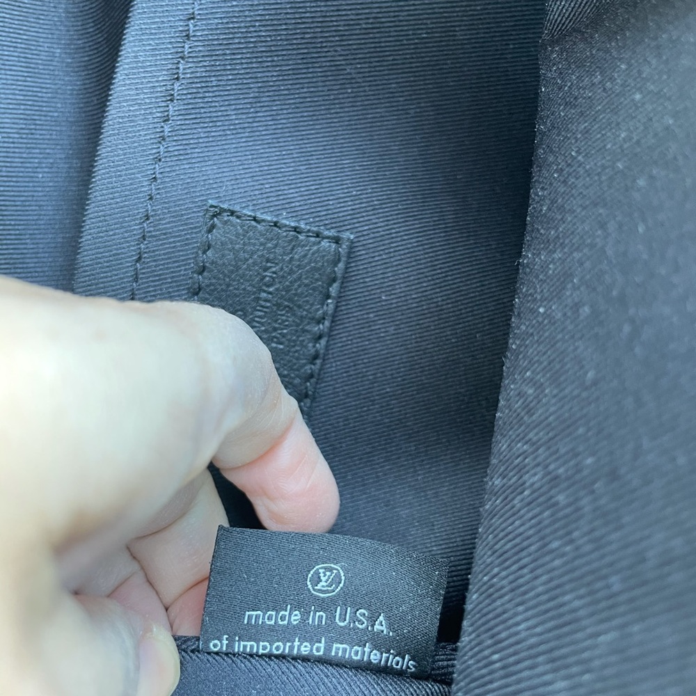 Louis Vuitton palm spring monogram pm - Picture 6 of 10